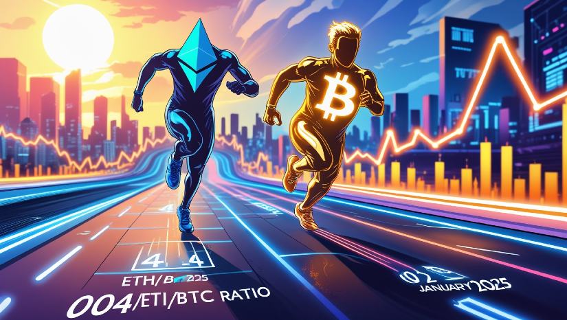 Analysts: Ethereum Could Outperform Bitcoin in January 2025