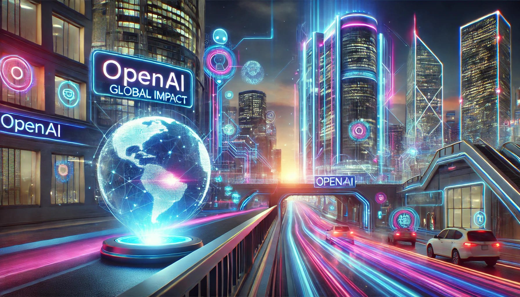 OpenAI Announces Plans to Transition to For-Profit Public Benefit Corporation by 2025
