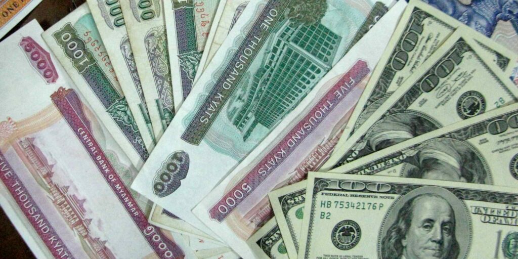 Myanmar polices remittances to head off money laundering sanctions - shareandstocks.com