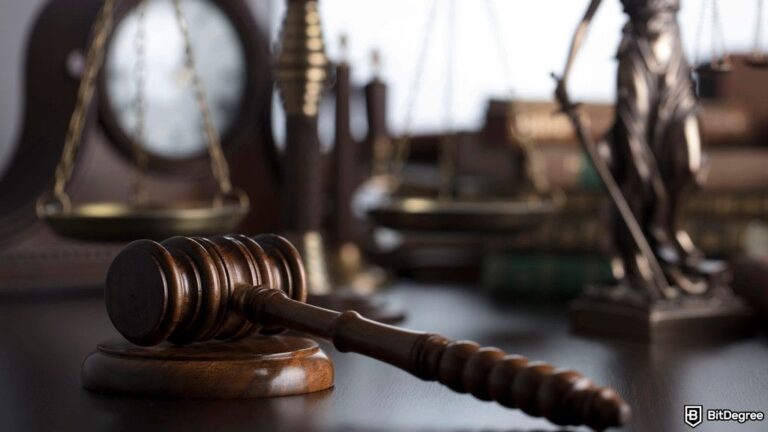 $4M BTC Sale Ends in Jail Time for Early Crypto Investor