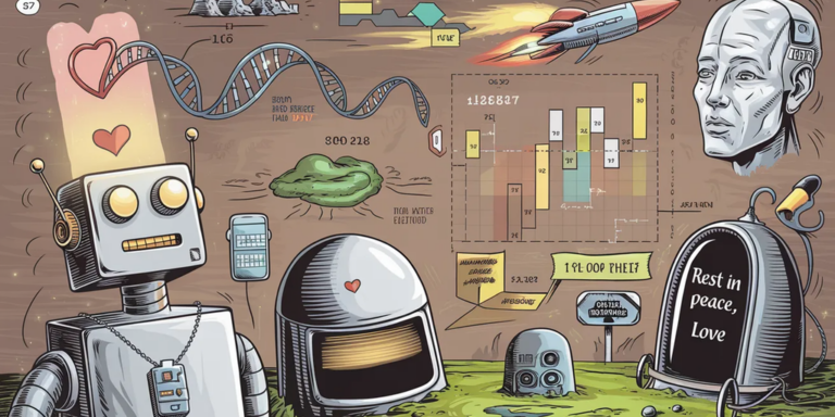 5 Weirdest Tech Trends of 2024: From AI Lovers to Brain Hacking - Decrypt