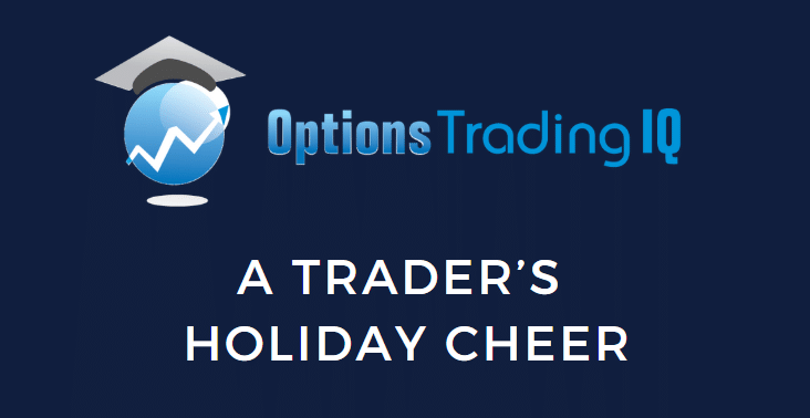 A Trader’s Holiday Cheer