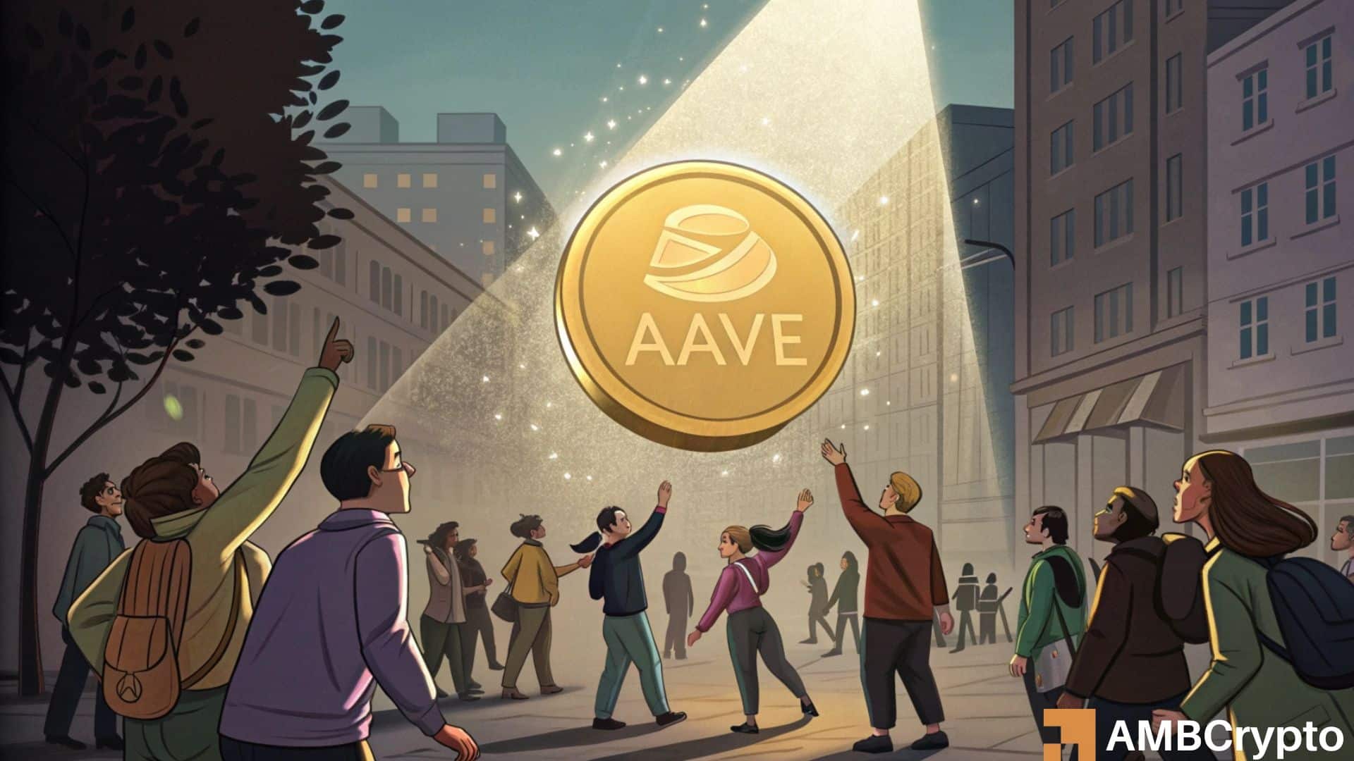 AAVE: THESE factors could drive the coin to $351 - BitRss - Crypto World News