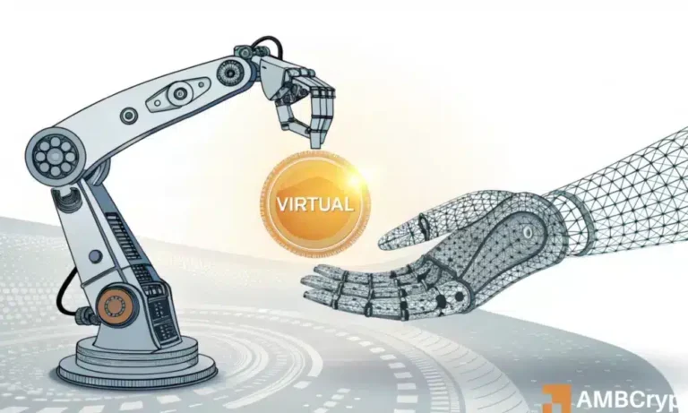 AI agents transact with VIRTUAL tokens - New chapter in crypto and commerce?