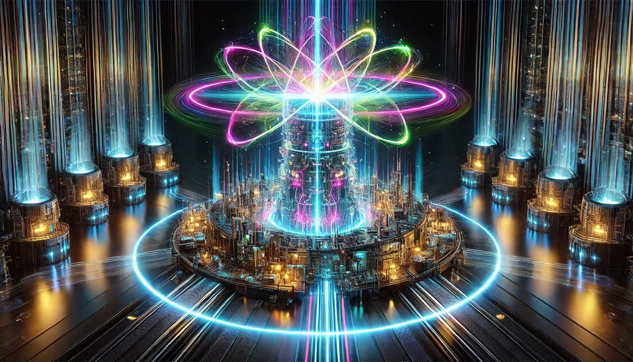 AI demands energy, Nuclear delivers—Meet two players revolutionizing how the world powers the future ⚛️