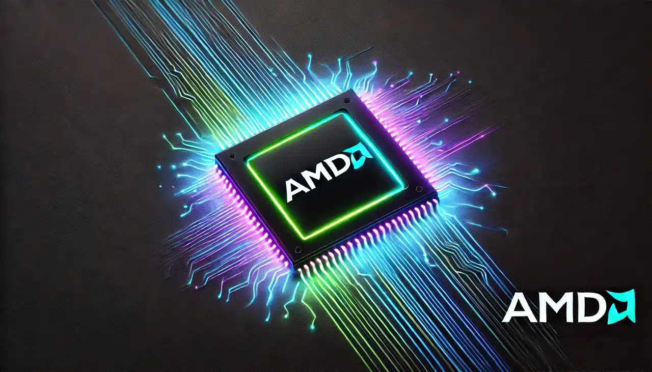 AMD Soars 3.2%, China’s Chip Ban Could Make AMD the AI Market King! 👑