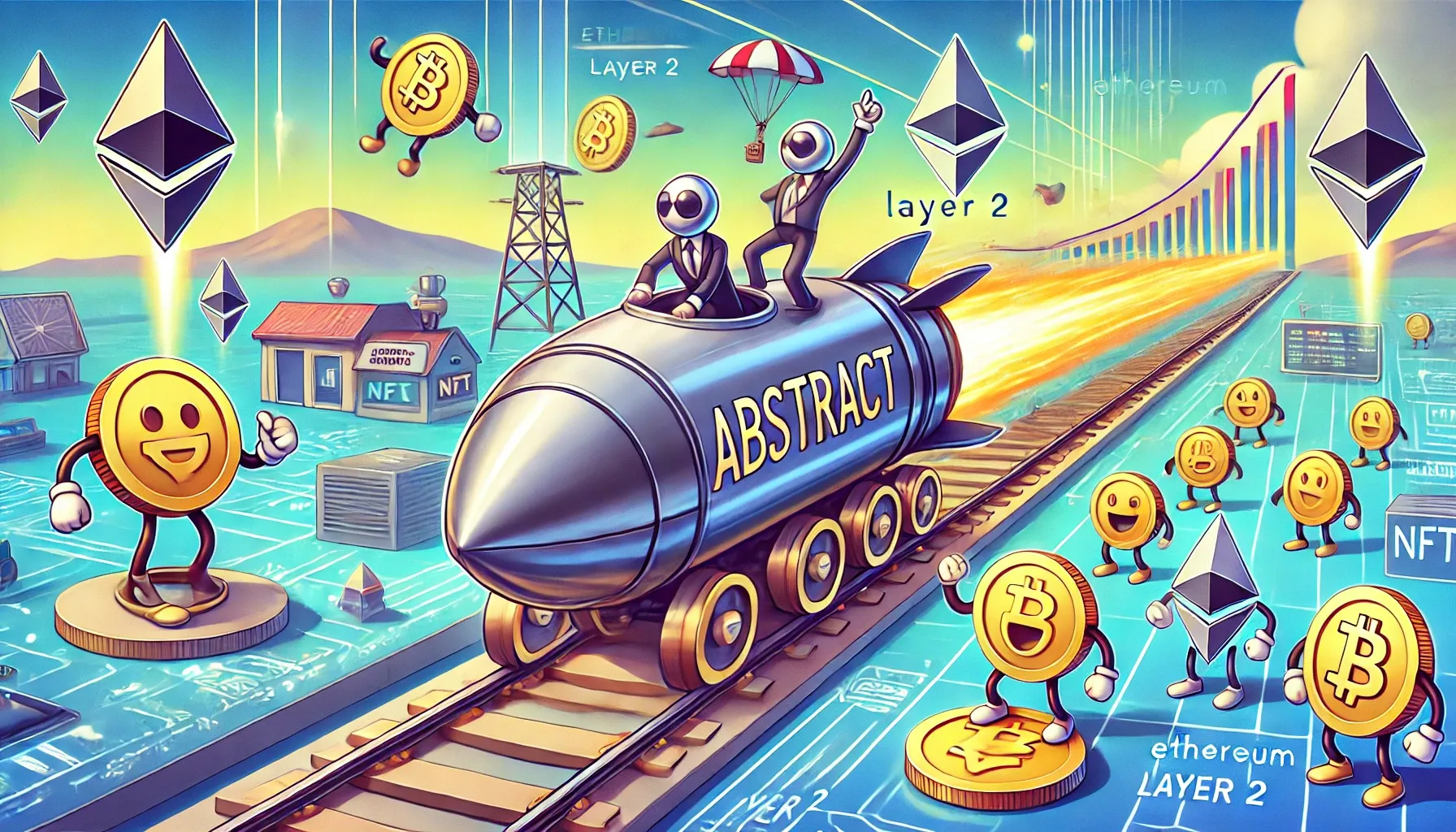 Abstract: Die Next-Gen Ethereum Layer 2, Die Du Kennen Solltest