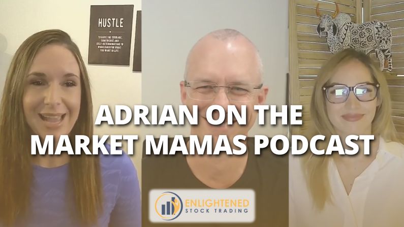 Adrian Reid on Market Mamas: Lessons in Systematic Trading