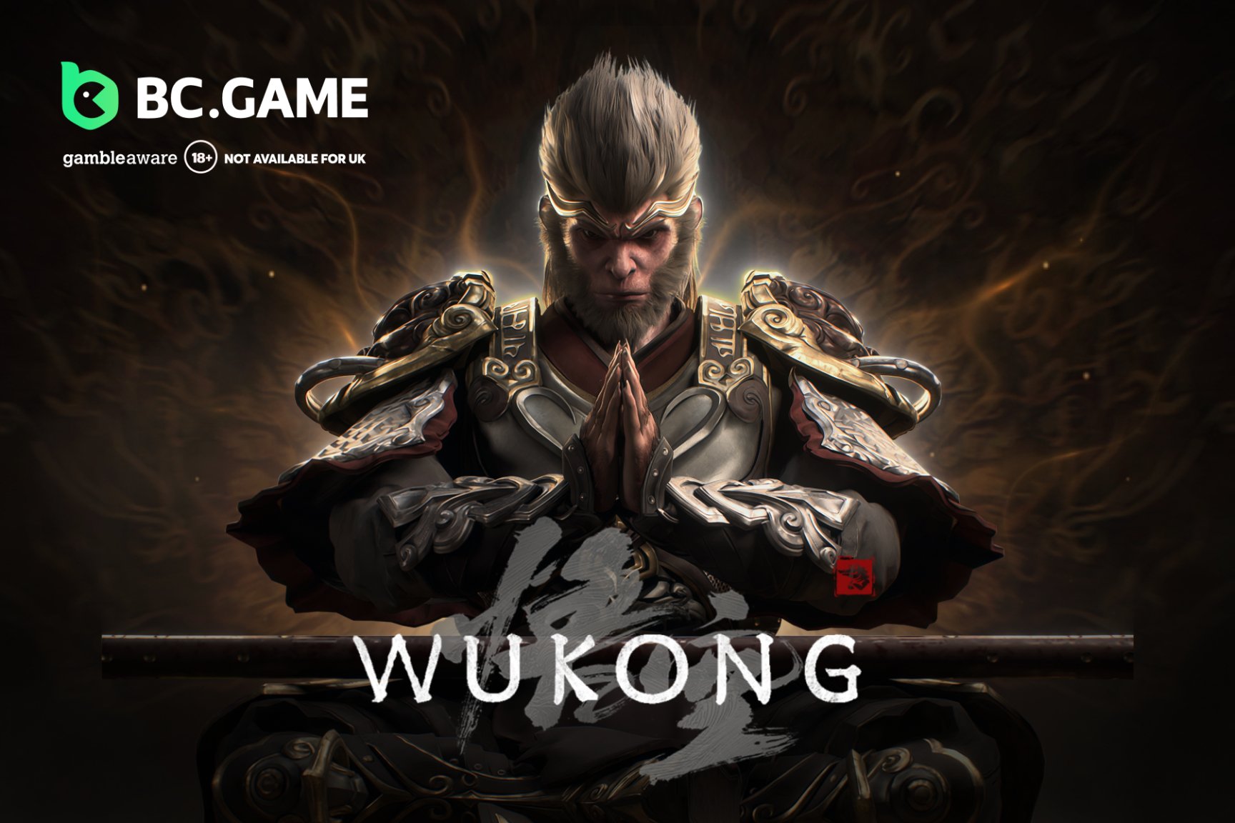 BC.GAME Launches Wukong Slot Game, Now Playable with Crypto - Blockonomi