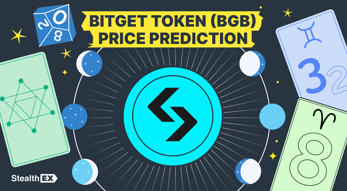 BGB Price Prediction 2025, 2026, 2030-2040: How High Will Bitget Token Go?