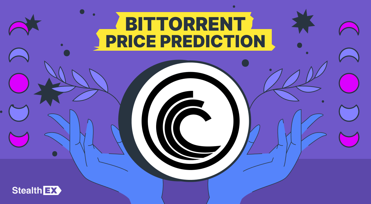 BTT Price Prediction 2025, 2026, 2030-2040: Will BitTorrent Coin Reach $1?