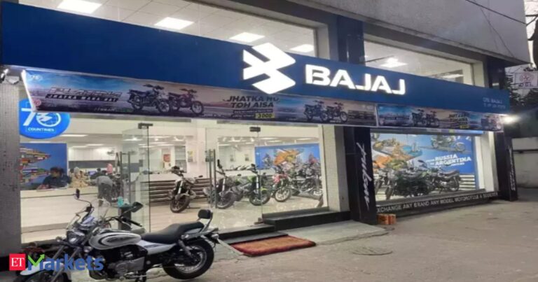 Bajaj Auto shares in focus after probing 'smoke emission' incident in Chetak EV