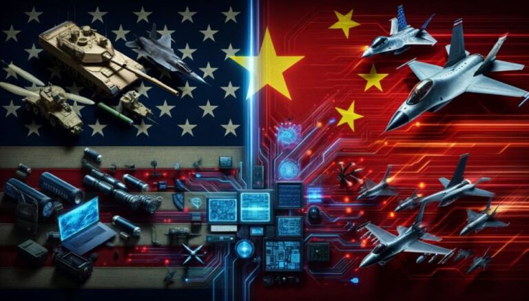 Biden administration announces last-minute trade probe targeting legacy Chinese chips | Forexlive