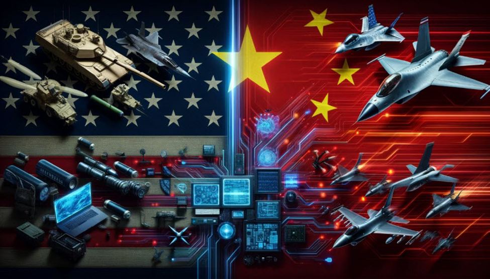 Biden administration announces last-minute trade probe targeting legacy Chinese chips | Forexlive