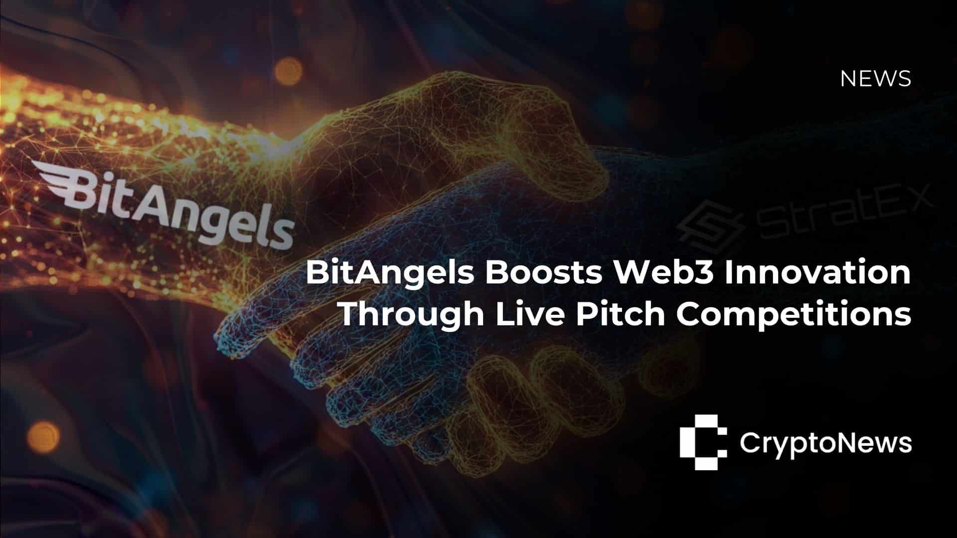 BitAngels Boosts Web3 Innovation Through Live Pitch Competitions - Crypto-News.net