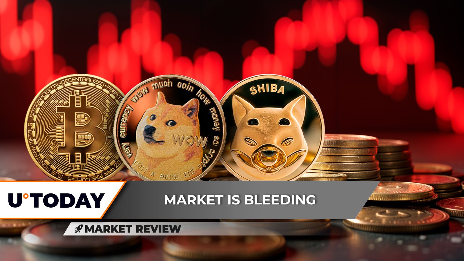 Bitcoin (BTC): $100,000 Not Forgotten, Dogecoin (DOGE) Loses It, Shiba Inu’s (SHIB) Catastrophic Drop: What’s Next?