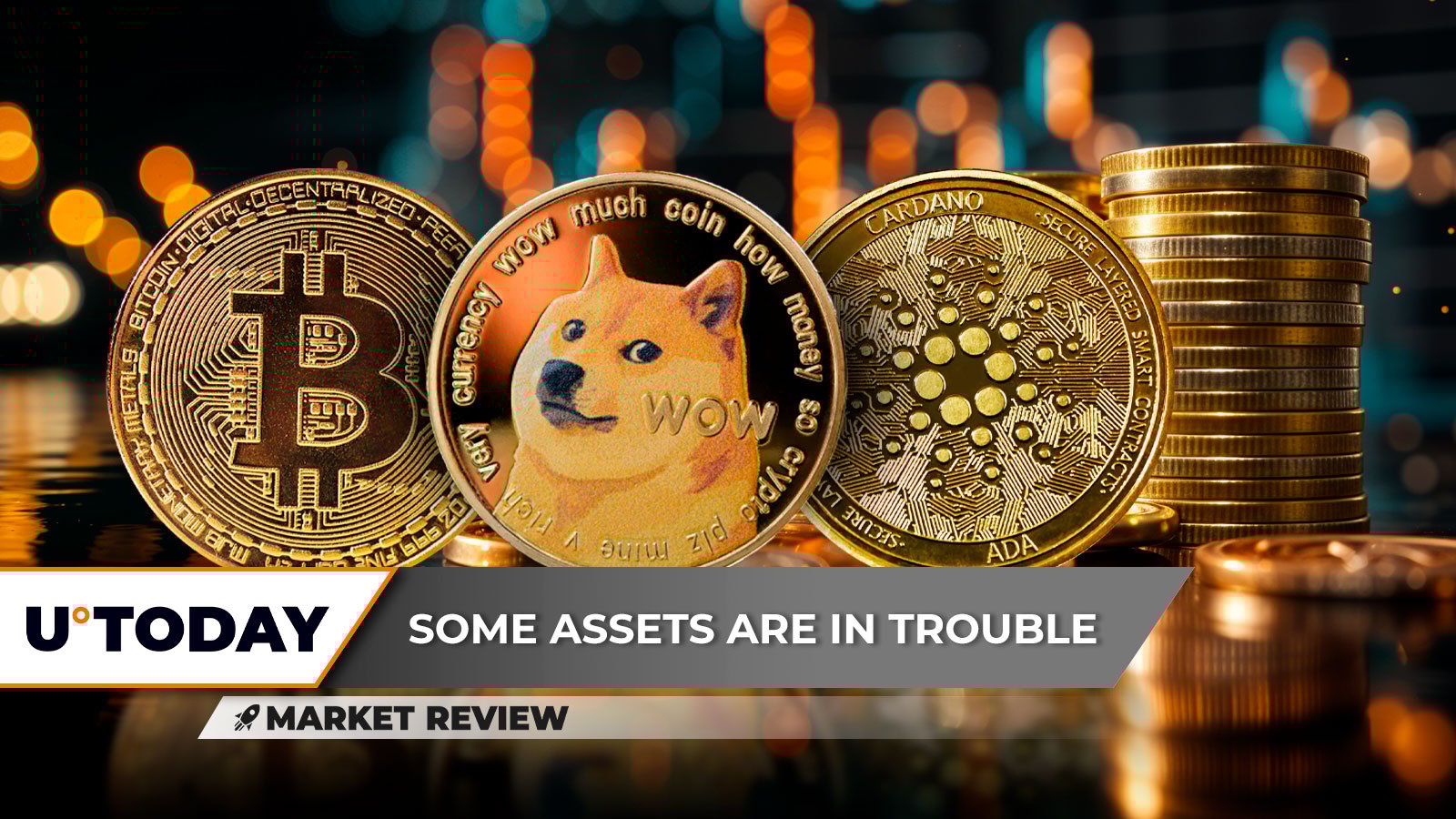 Bitcoin (BTC) at $100,000: What’s Next? Dogecoin (DOGE) Failed Miserably, Cardano (ADA) Ready to Dominate?