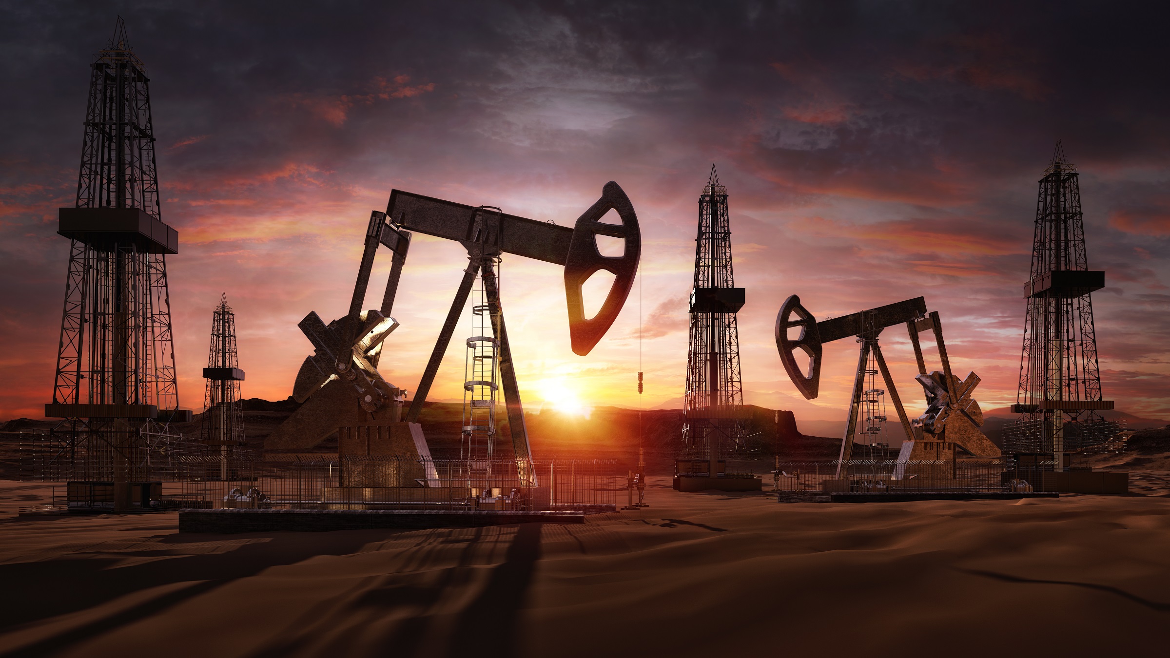 Brent Crude Oil Prices Toil as Market Awaits Fed Decision. Range Trading Ahead? - MarketPulse