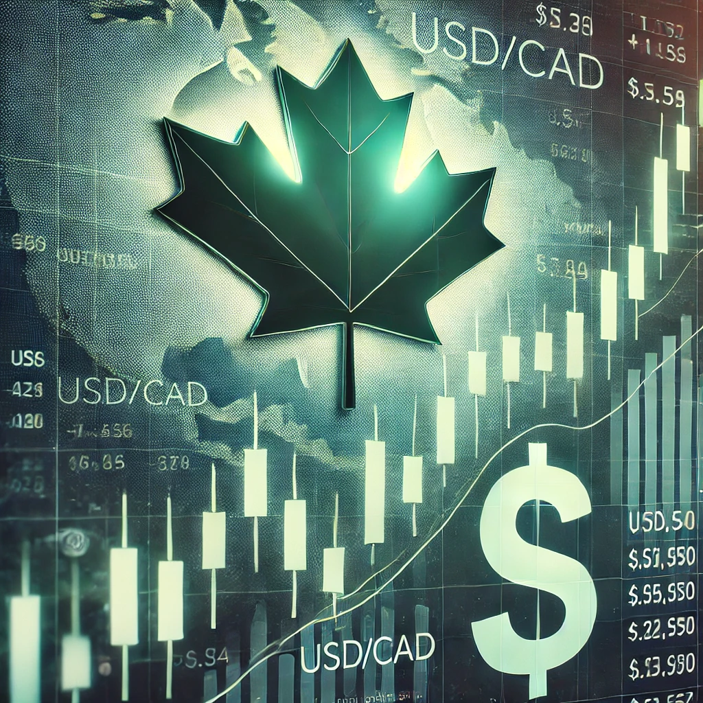 Canadian Dollar Forecast: USD/CAD Hits Yearly High Amid Market Trends