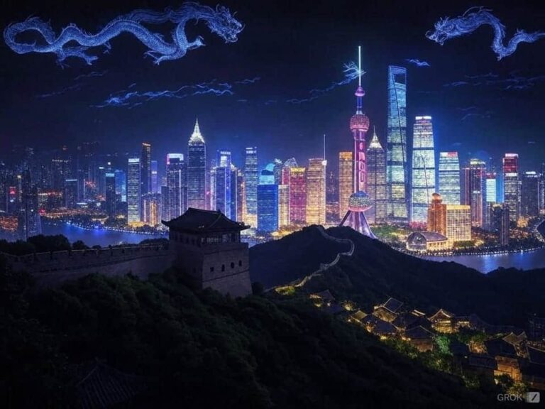 China's Move: How China First Policies Are Fueling a Global Market Surge! 💴