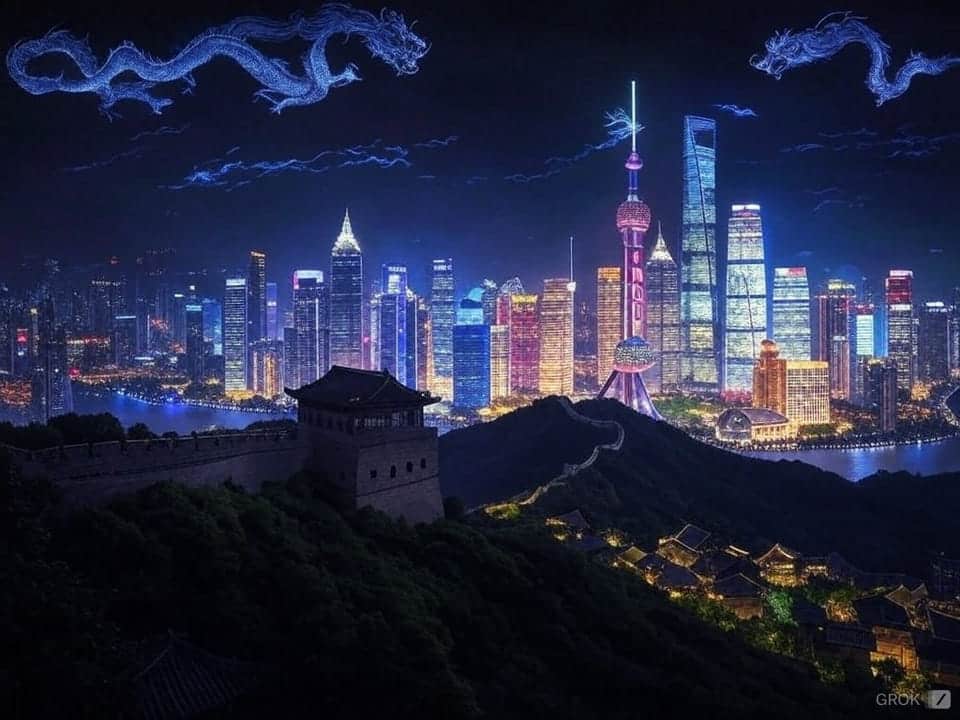 China's Move: How China First Policies Are Fueling a Global Market Surge! 💴