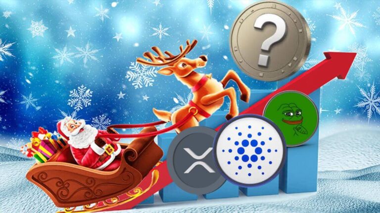 Christmas Rally Insights: Experts Say XRP, Cardano, PEPE, and XYZVerse Are Must-Have Cryptos!