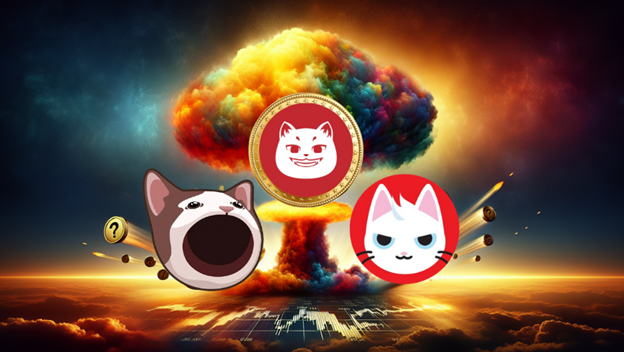 Could Catzila Coin Soar By Over 5,000%? MEW And POPCAT’s Crazy Cousin Heads For The Stratosphere