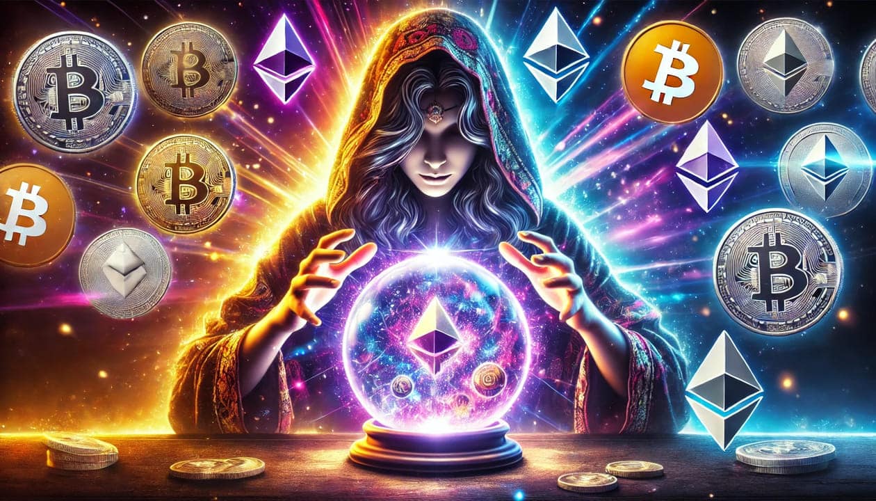 Crypto Forecast for 2025: Altcoins Poised for Integration into Traditional Finance