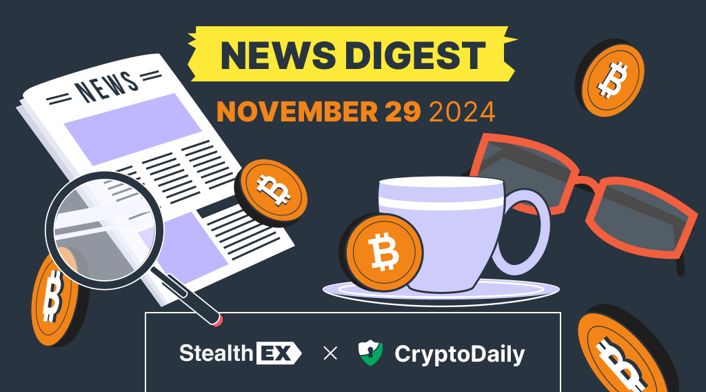 Crypto News: Justin Sun’s $30M Crypto Move, Rumble Invests in Bitcoin, and SEC Chair Exit