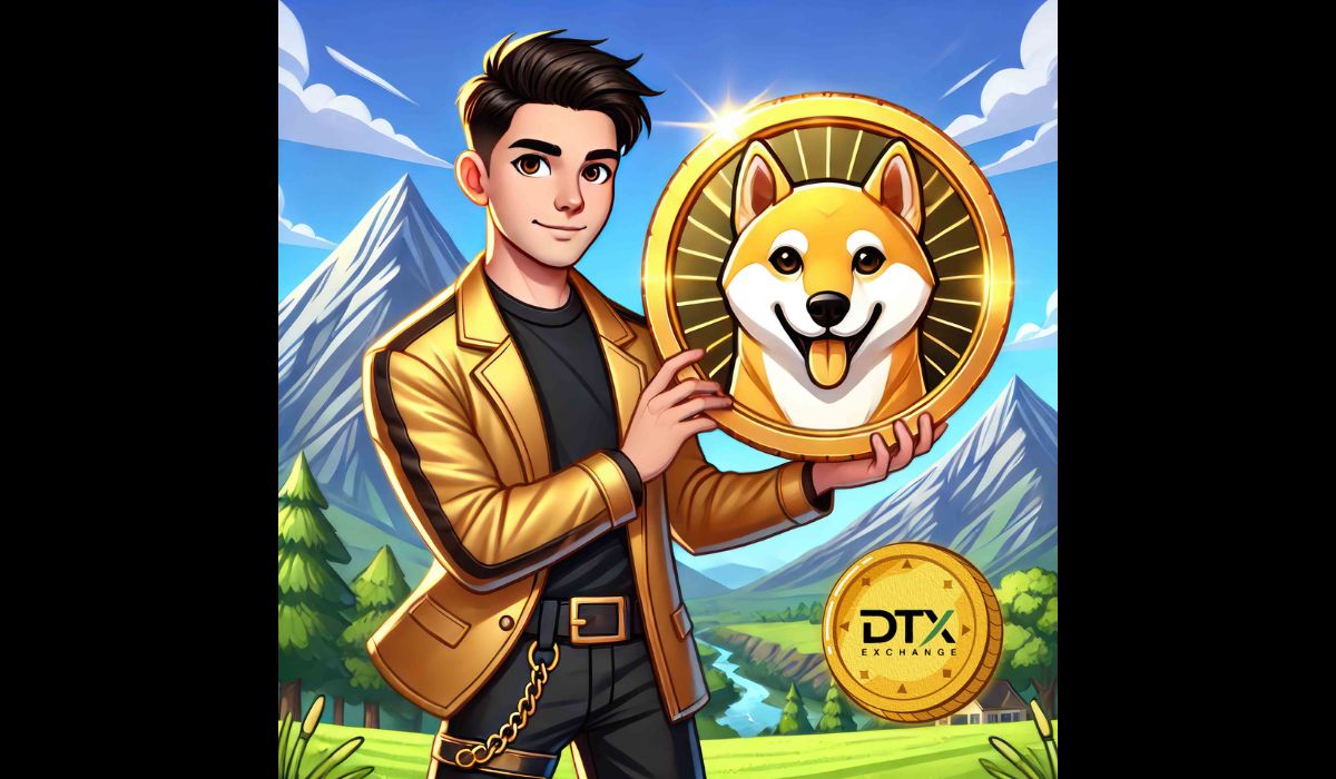 DTX Exchange and POPCAT Top Candidates to Replace Shiba from Top 10 Cryptos This Cycle