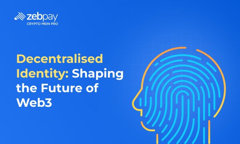 Decentralised Identity is set to redefine the foundation of trust, privacy, and ownership in the Web3 era.
