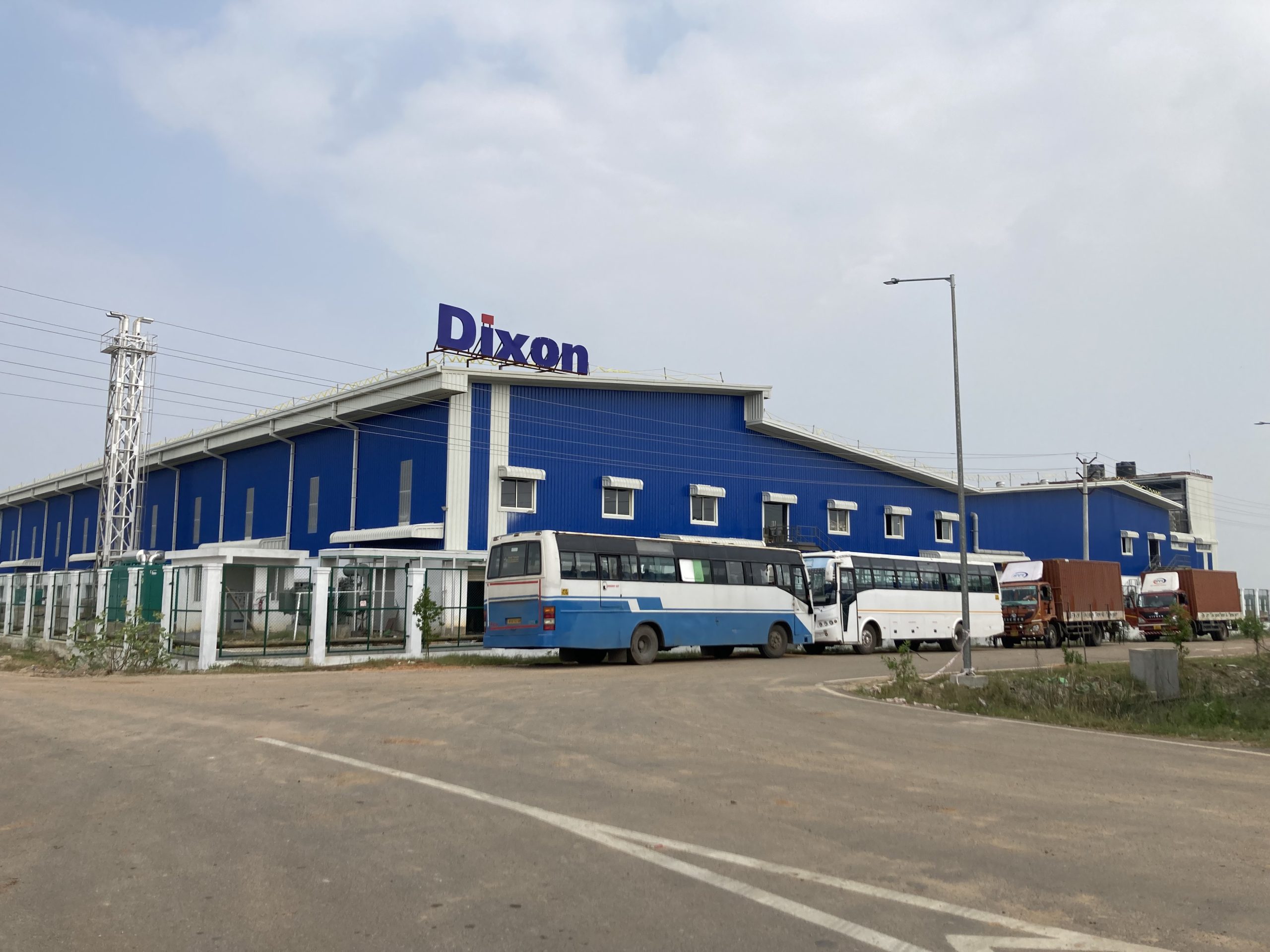 Dixon Technologies Shares Surge 3% as Subsidiary Signs MoU - Equitypandit