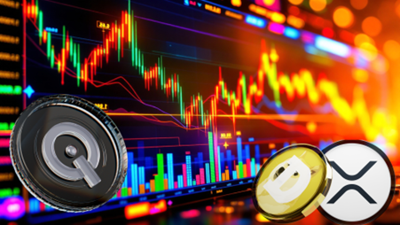 Dogecoin Price Jump To $5: Crypto Analyst Reveals Why XRP Will Be Pivotal As DOGE Killer Set To Jump 70,000% By Q1 2025 - Blockonomi