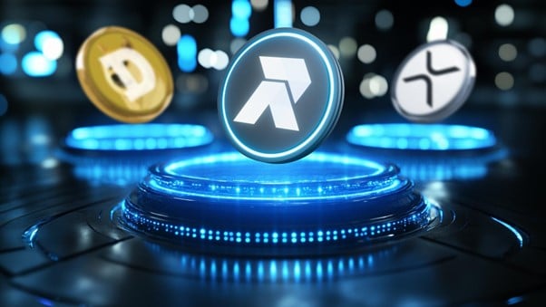 Dogecoin vs RCOF vs XRP: Which Altcoin will turn $1k into $100k in 3 months? - Blockonomi
