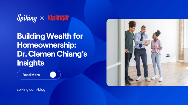 Dr. Clemen Chiang’s Wealth-Building Tips for Homeownership