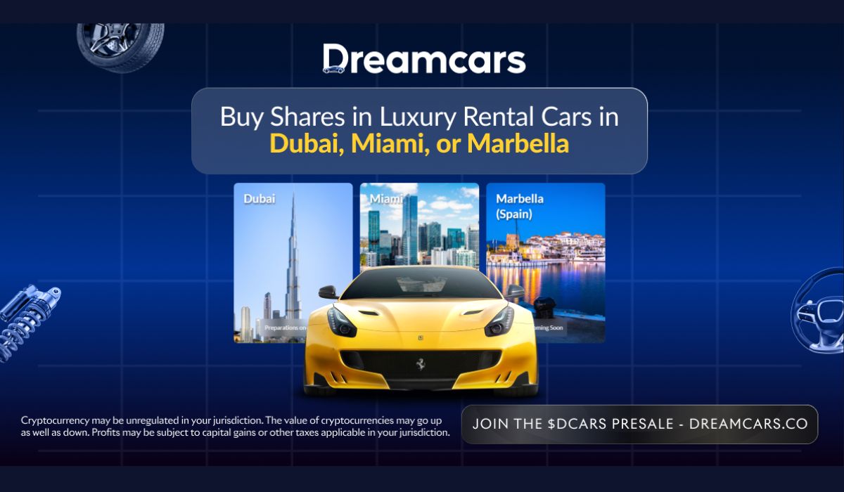 Dreamcars or Blockdag: Which Top Crypto Presale Will Deliver Higher Returns?