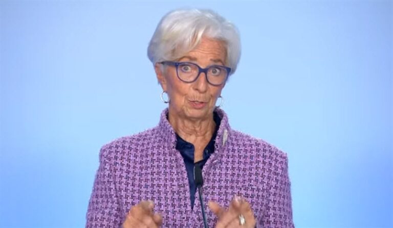 ECB's Lagarde: Inflation expected to temporarily rise in Q4 and decline next year | Forexlive