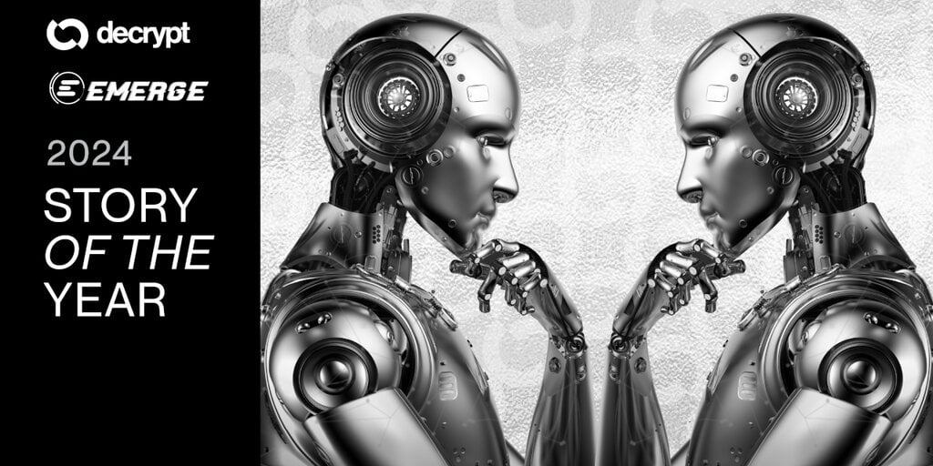 Emerge’s 2024 Story of the Year: The Race to Rule AI - Decrypt