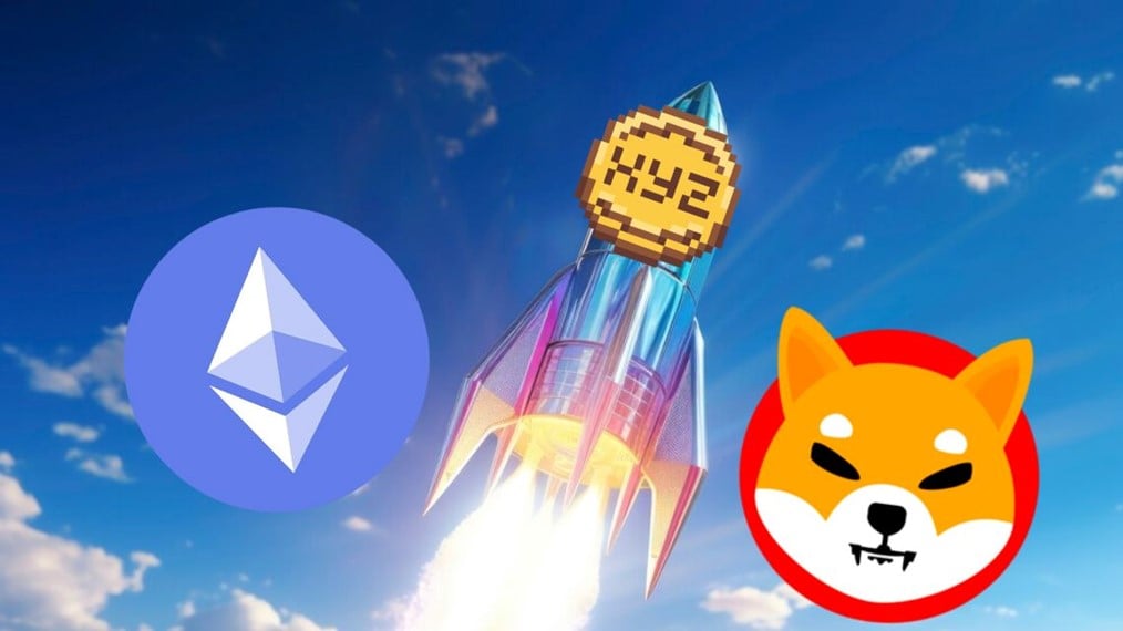 Ethereum Targets $6K, Shiba Inu Eyes 2,600% Gains—But This $0.001333 Altcoin Could Hit $10 First! - Blockonomi