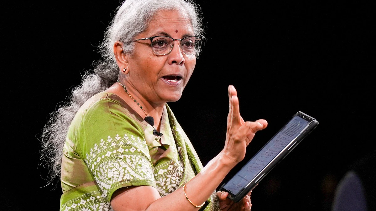 FM: Health and Life Insurance Premiums May Drop if GST Council Cuts Taxes - Equitypandit