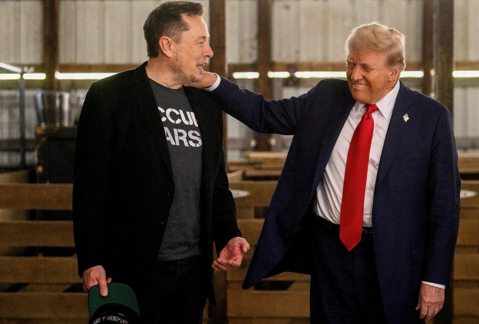 Five scenarios to ponder for 2025 | Forexlive