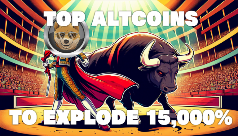 Forget DOGE and SHIB: 5 Low-Cap Coins That Could Skyrocket 10,000% - Blockonomi