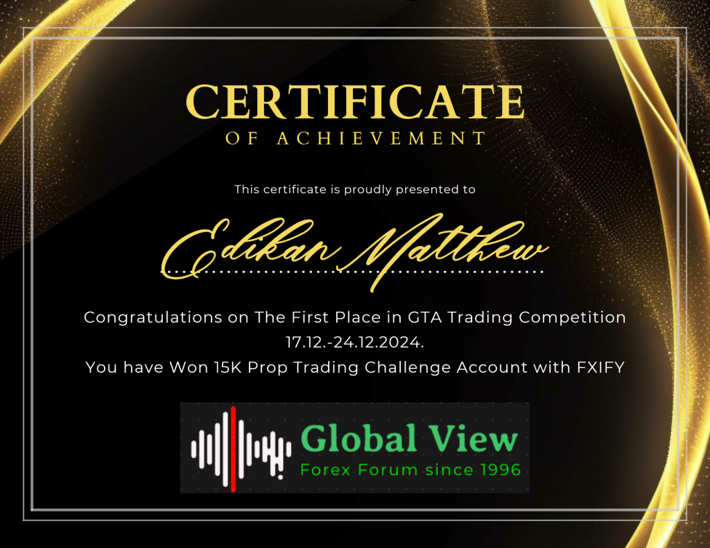 GTA Challenge – First Winner