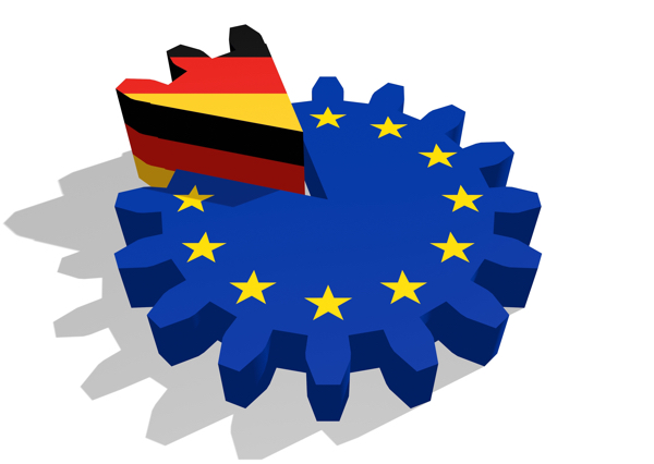 German inflation rises, euro edges higher - MarketPulse