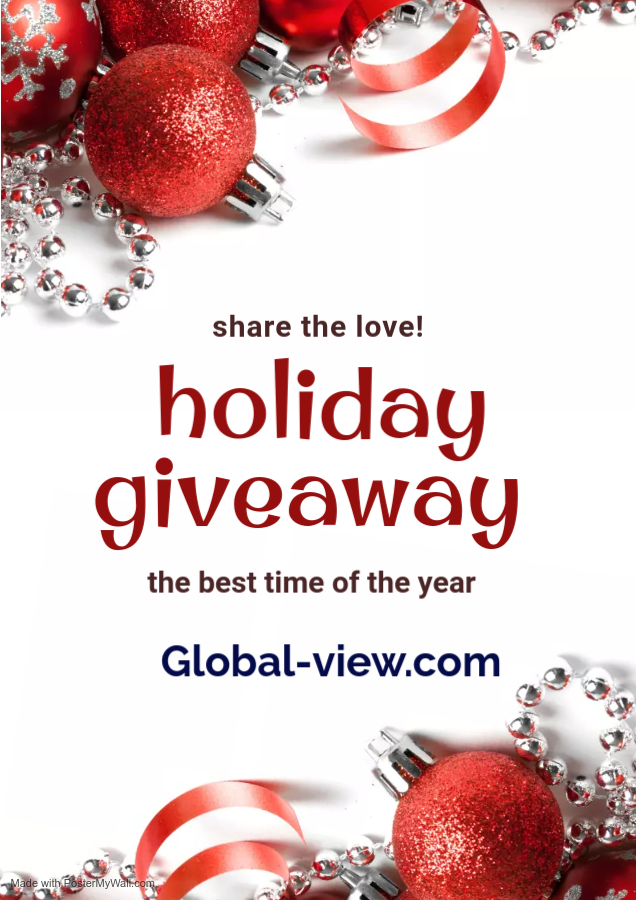 Global-view.com Giveaway