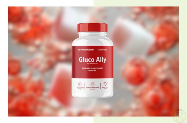 Gluco Ally Reviews 2024 • Miracle for Blood Sugar Regulation