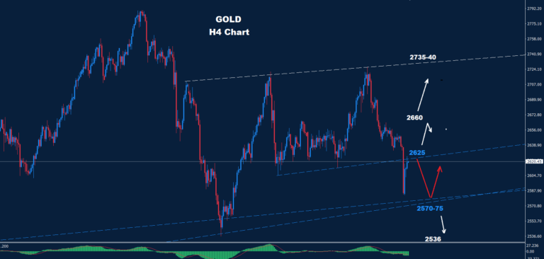 Gold –20.12.2024 - Orbex Forex Trading Blog