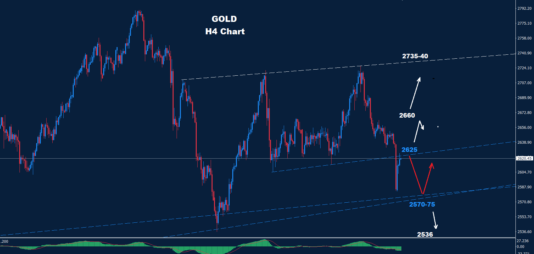 Gold –20.12.2024 - Orbex Forex Trading Blog