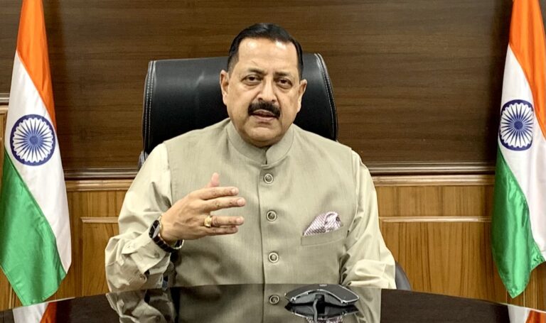 Government Plans Deep-Sea Mission with Human Crew by Early 2026: Jitendra Singh - Equitypandit