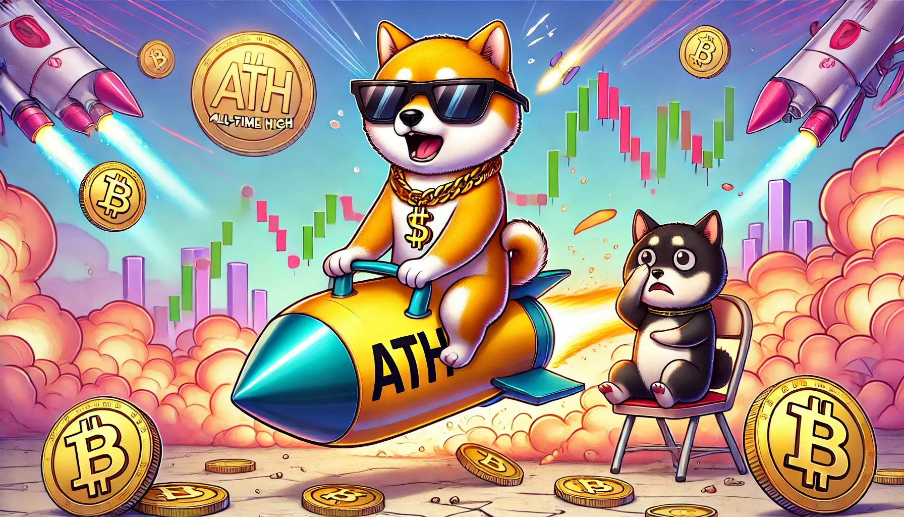 Große Shiba Inu Kurs Prognose: Stürzt SHIB auf 0 oder erreicht er bald ein neues ATH?